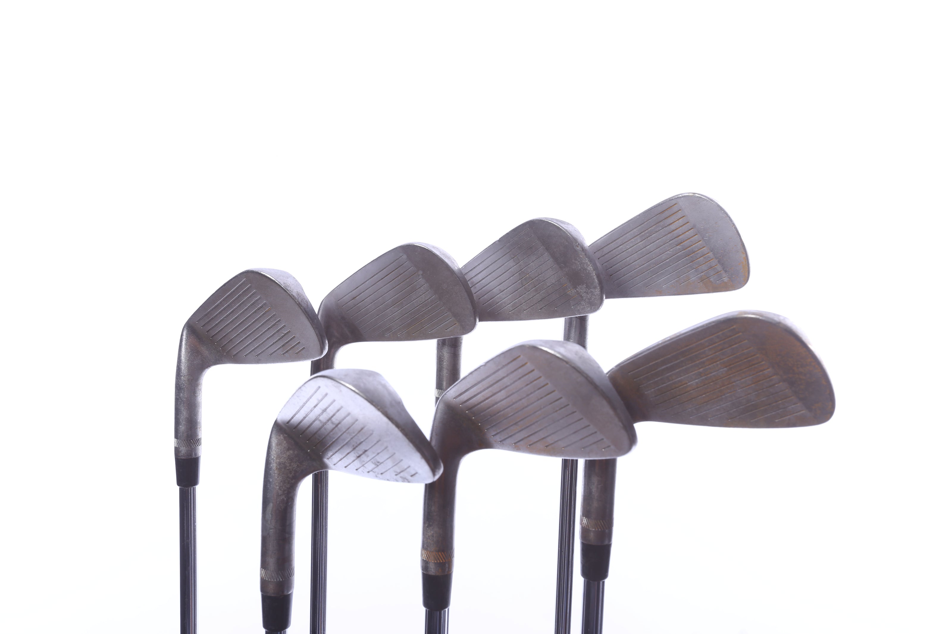 Used Sub 70 659-CB Iron Set - Right-Handed - 4-PW - Extra Stiff Flex-Next Round