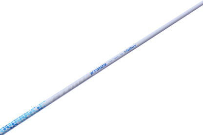 Used Fujikura Atmos Blue Tour Spec Fairway Wood Shaft Extra Stiff Flex Graphite - 41.25 in - TaylorMade M Adapter