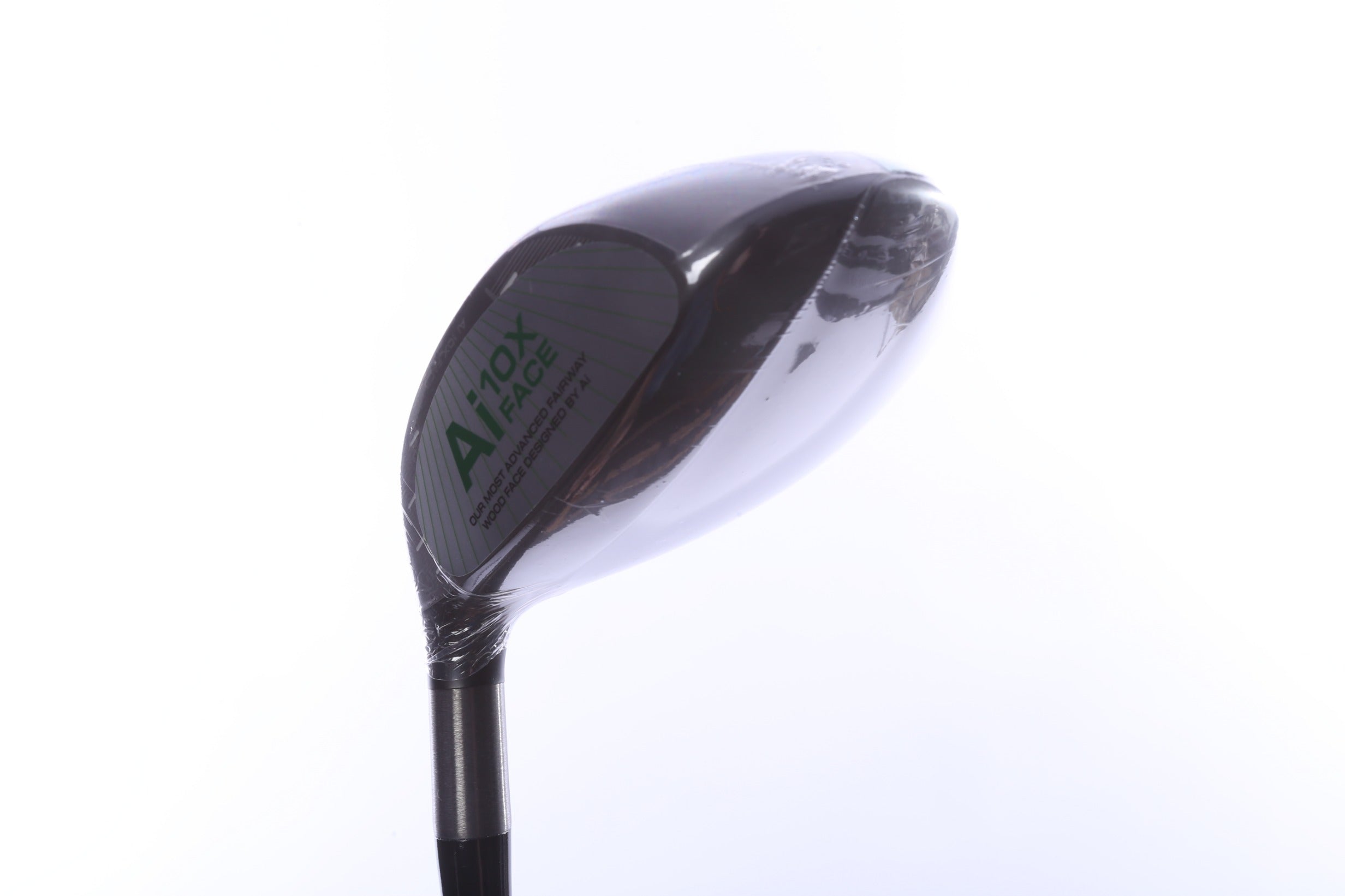 Used Callaway Elyte 5-Wood - Right-Handed - 18 Degrees - Regular Flex-Next Round