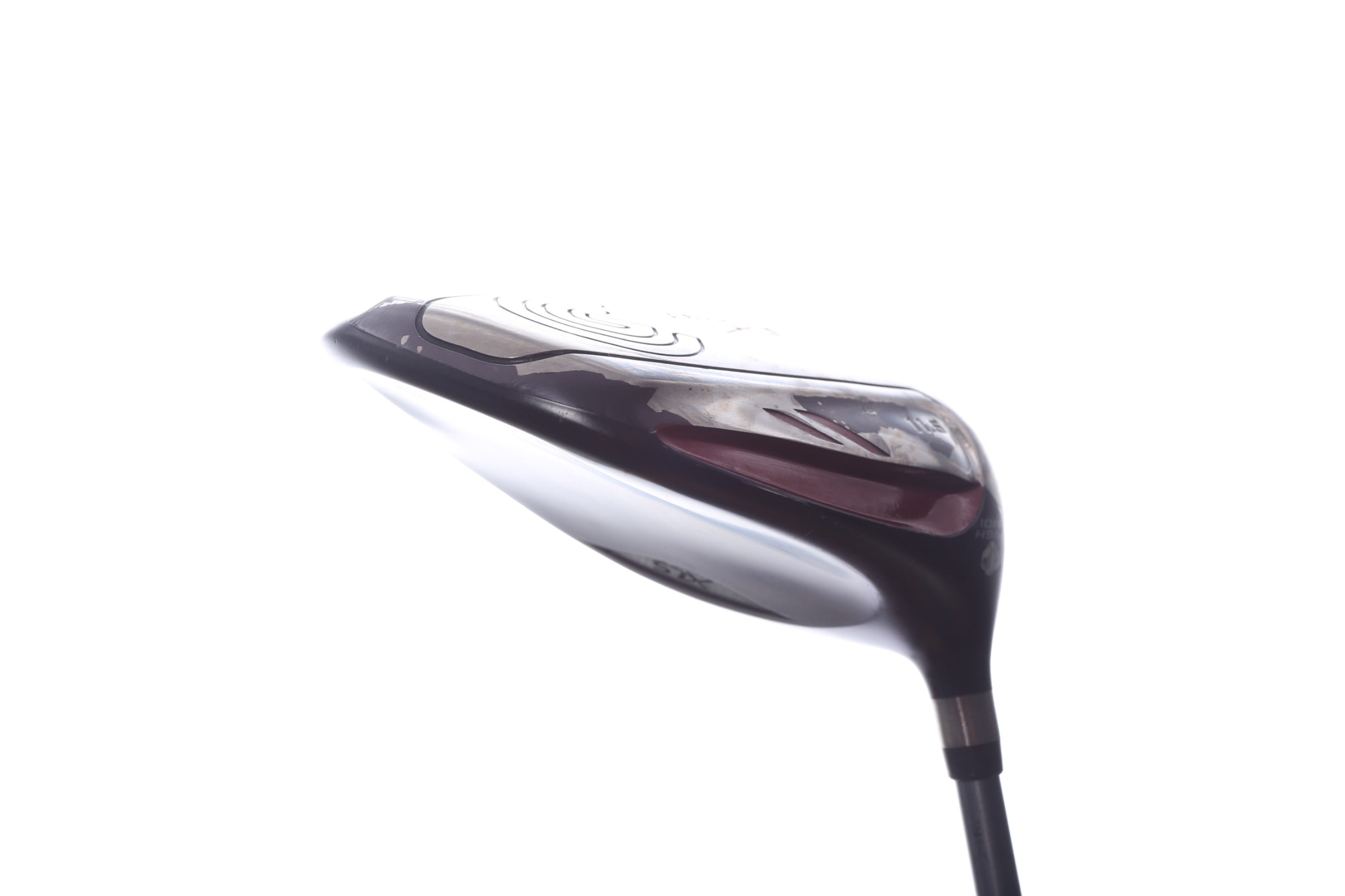 Used Cleveland HiBore XLS Tour Driver - 11.5 Degrees - Seniors Flex Fujikura Fit-on M - Right-Handed-Next Round
