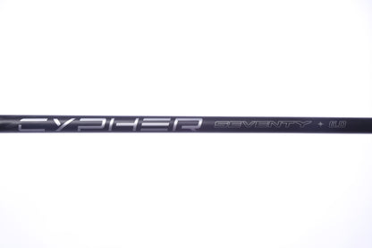 Used Callaway Paradym Ai Smoke 4H Hybrid - Right-Handed - 21 Degrees - Stiff Flex-Next Round