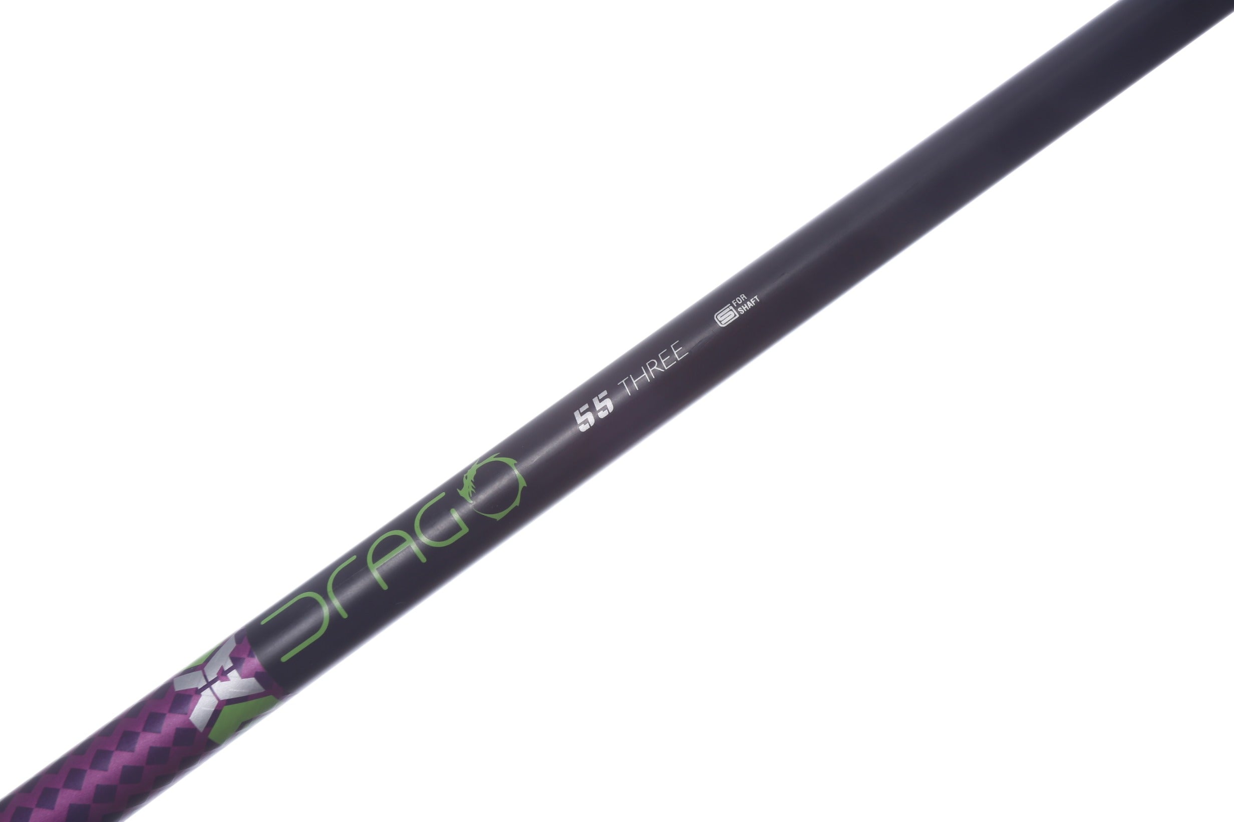 Used Va Composites Drago Fairway Wood Shaft Regular Flex Graphite - 41 in - Ping G Adapter-Next Round