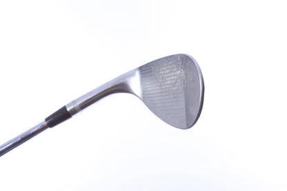 Used Titleist Vokey SM9 Tour Chrome Lob Wedge - Right-Handed - 58 Degrees - Wedge Flex-Next Round