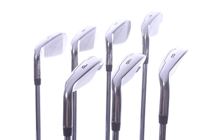 Used Callaway Mavrik Max Iron Set - Right-Handed - 4-PW - Regular Flex-Next Round