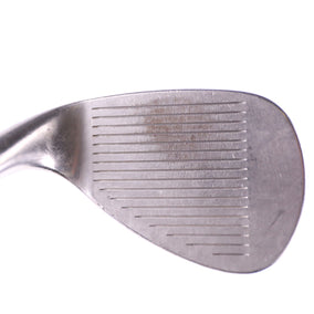 Used Titleist Vokey SM6 Raw Lob Wedge - Right-Handed - 58 Degrees - Stiff Flex-Next Round