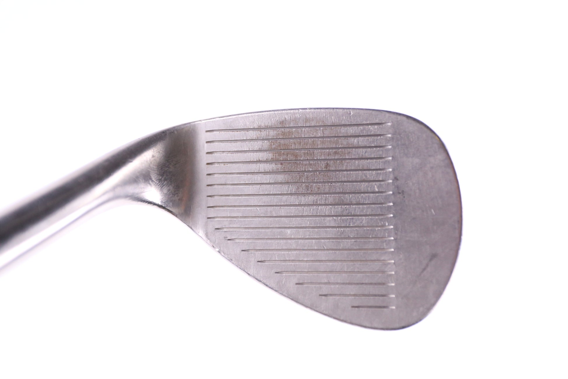 Used Titleist Vokey SM6 Raw Lob Wedge - Right-Handed - 58 Degrees - Stiff Flex-Next Round