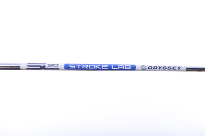 Used Odyssey Ai-ONE Milled Three T S Putter - Right-Handed - 35 in - Mid-mallet-Next Round