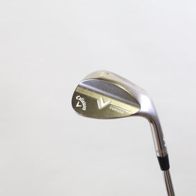 Used Callaway Forged Chrome Sand Wedge - Right-Handed - 54 Degrees - Stiff Flex