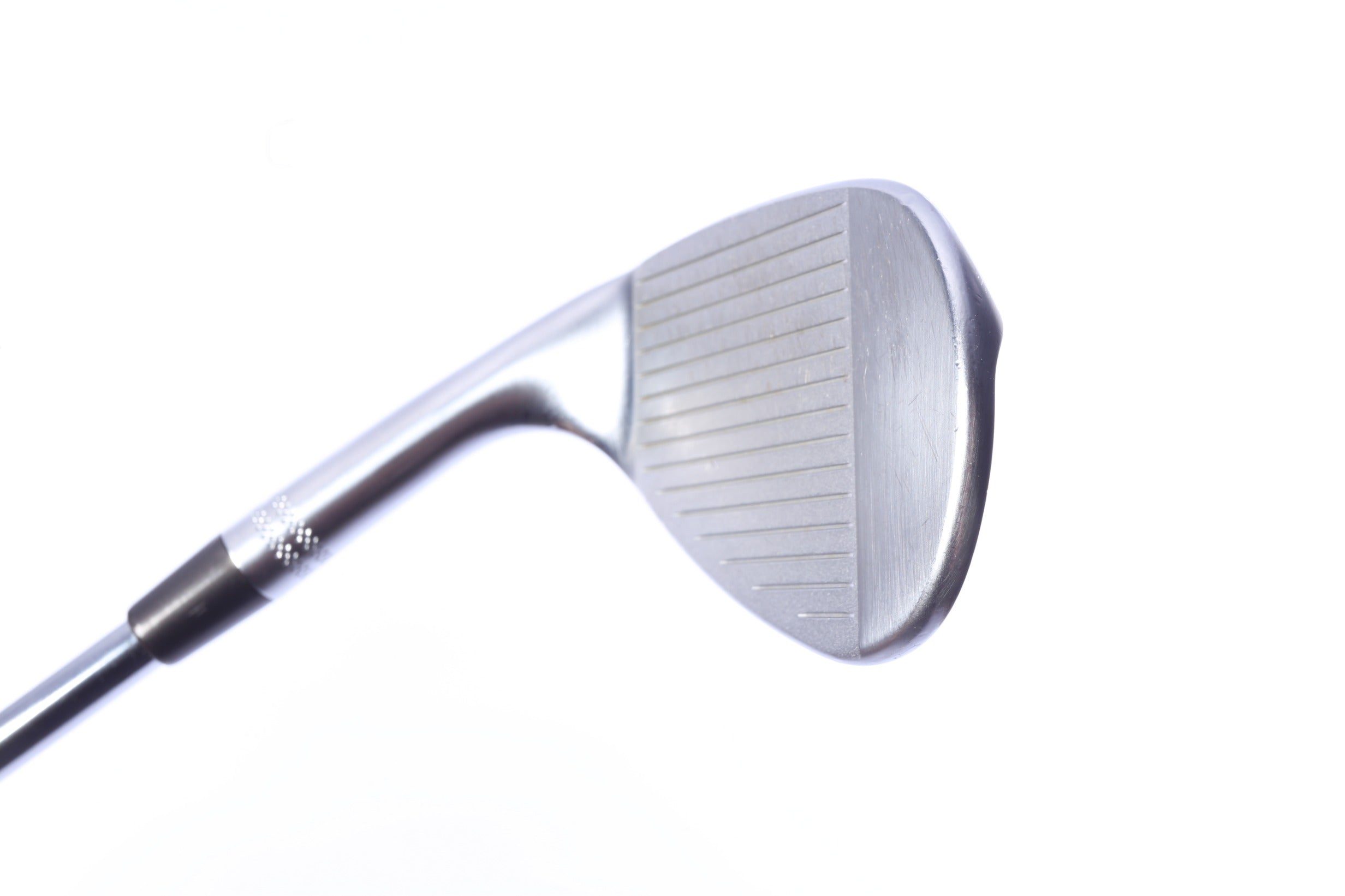Used Callaway Opus Brushed Chrome Gap Wedge - Right-Handed - 50 Degrees - Wedge Flex