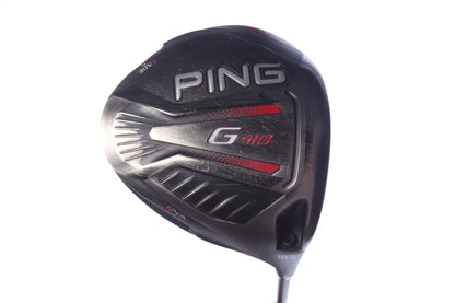 Used Ping G410 Plus Driver - 10.5 Degrees - Regular Flex Ping Alta CB - Right-Handed-Next Round