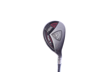 Used Callaway RAZR Edge 6H Hybrid - Right-Handed - 27 Degrees - Seniors Flex