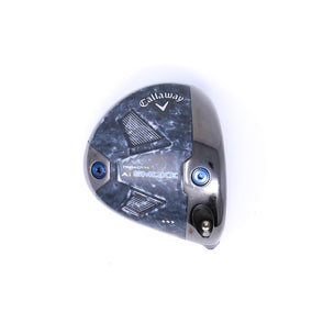 Used Callaway Paradym Ai Smoke TD Driver - HEAD ONLY - Right-Handed - 9 Degrees-Next Round