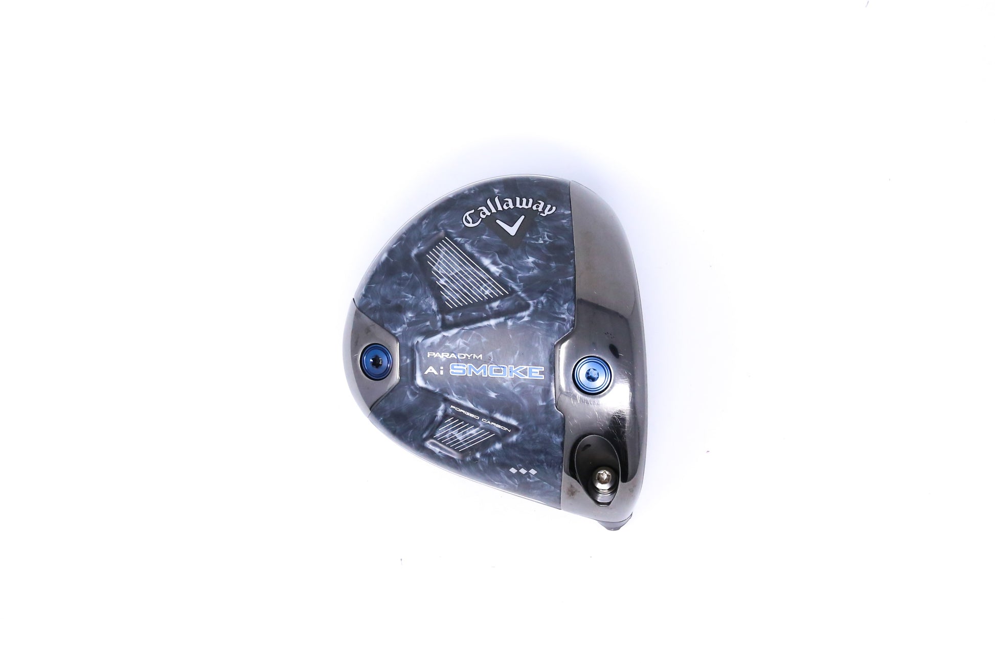Used Callaway Paradym Ai Smoke TD Driver - HEAD ONLY - Right-Handed - 9 Degrees-Next Round