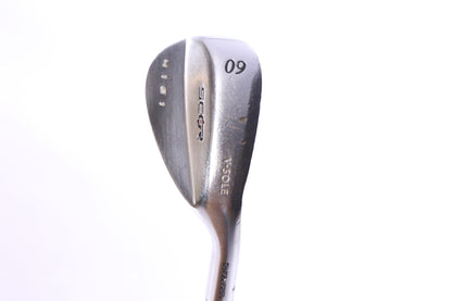 Used Scor 4161 Lob Wedge - Right-Handed - 60 Degrees - Stiff Flex-Next Round