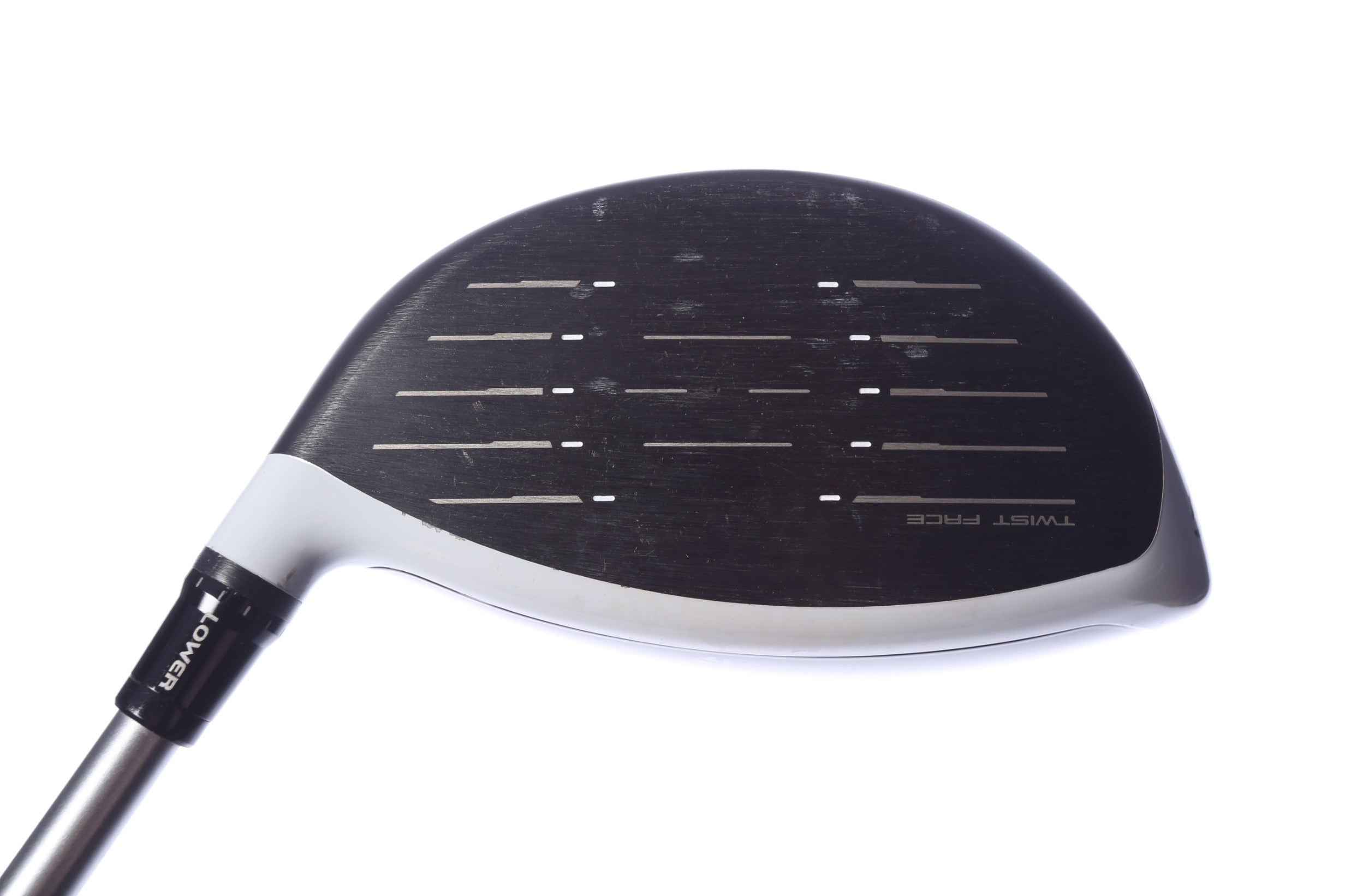Used TaylorMade SIM2 MAX-D Driver - 9 Degrees - Stiff Flex Mitsubishi Kuro Kage Black - Right-Handed-Next Round