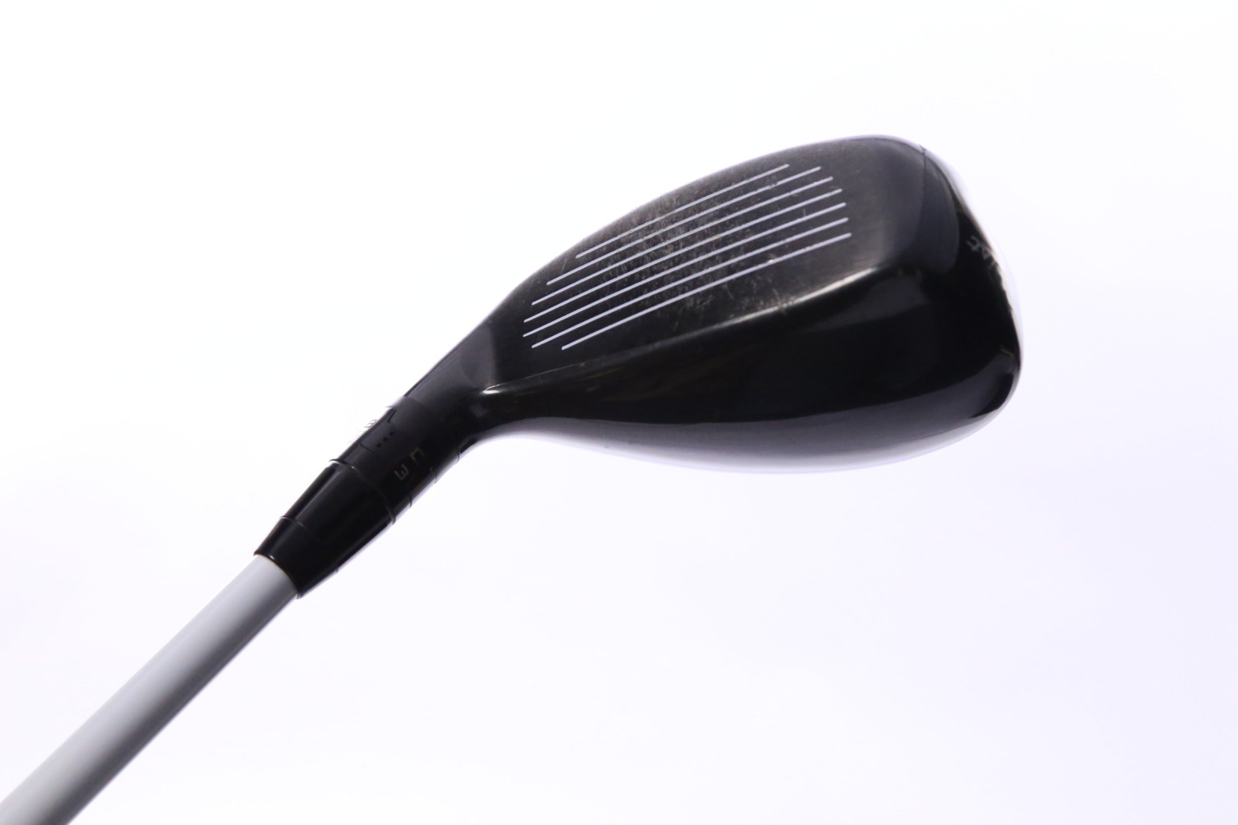 Used Titleist 818 H2 3H Hybrid - Right-Handed - 19 Degrees - Stiff Flex
