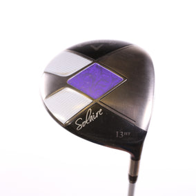 Used Callaway 2014 Solaire Driver - 13 Degrees - Ladies Flex Callaway Solaire - Right-Handed-Next Round