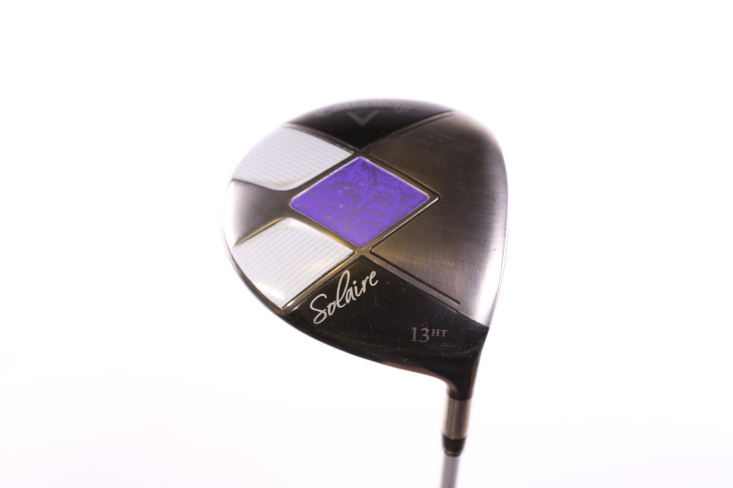 Used Callaway 2014 Solaire Driver - 13 Degrees - Ladies Flex Callaway Solaire - Right-Handed-Next Round