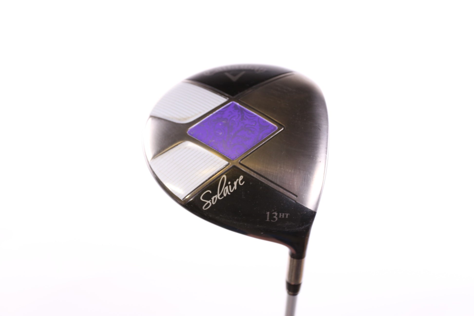 Used Callaway 2014 Solaire Driver - 13 Degrees - Ladies Flex Callaway Solaire - Right-Handed-Next Round