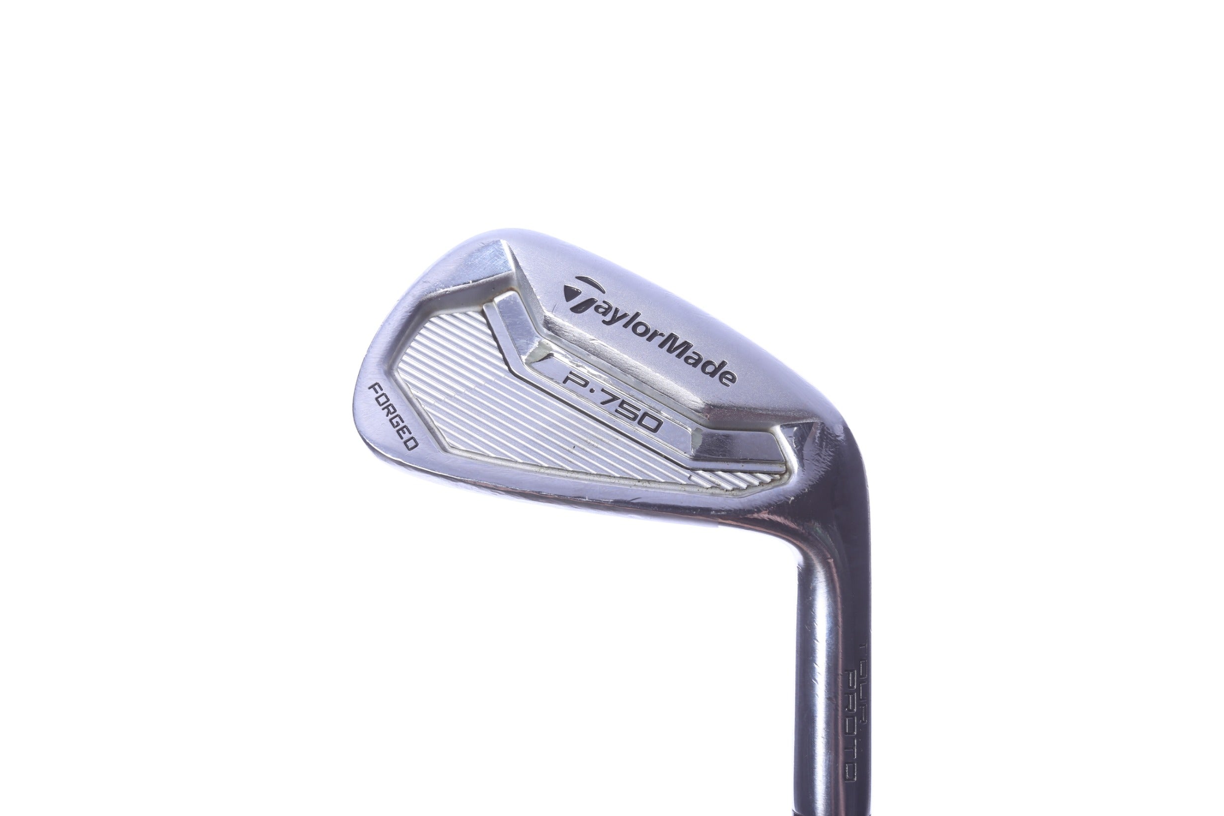 Used TaylorMade P750 Single 8-Iron - Right-Handed - Stiff Flex