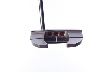 Used Titleist Scotty Cameron Futura X5R Putter - Right-Handed - 35 in - Mallet-Next Round
