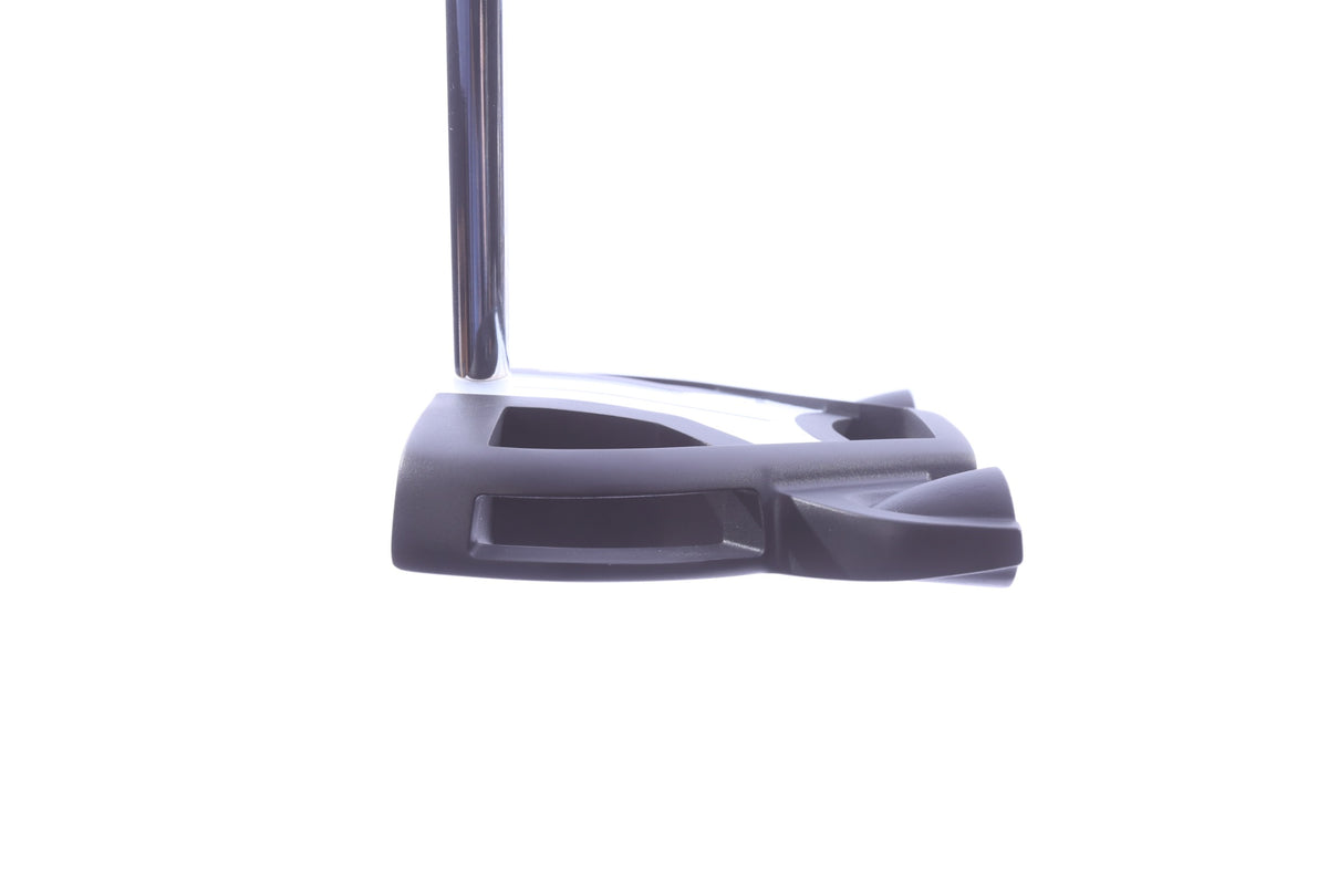 Used TaylorMade Spider Tour S Black CS Long Putter - Right-Handed - 46 in - Mallet