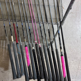 Wholesale Lot of 30 Assorted Ladies Fairway Woods-Next Round