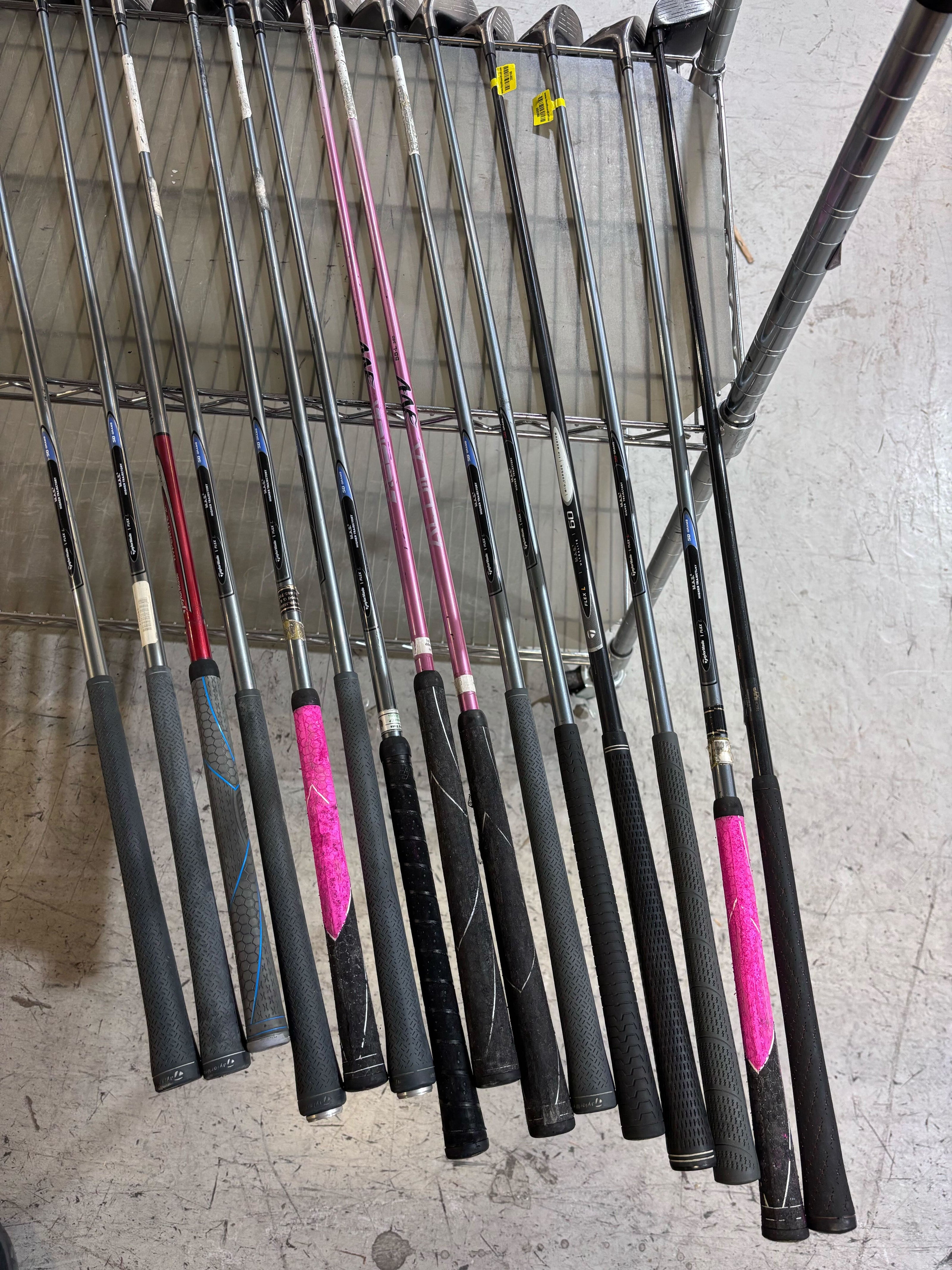 Wholesale Lot of 30 Assorted Ladies Fairway Woods-Next Round