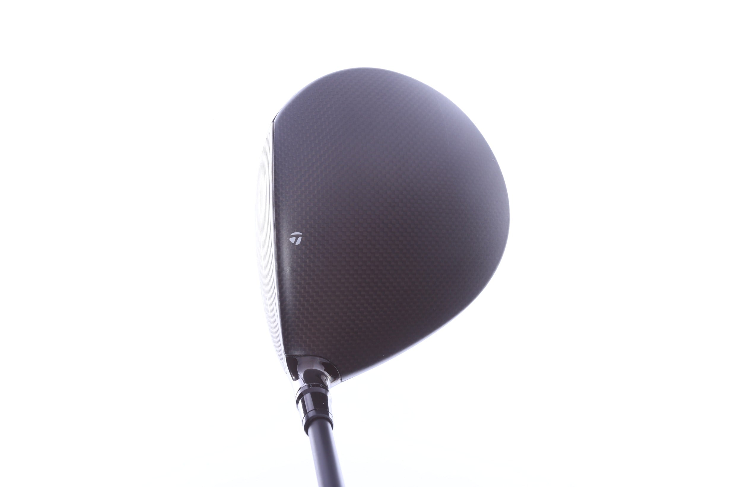 Used TaylorMade Qi35 LS Driver - 8 Degrees - Extra Stiff Flex Mitsubishi Ka'li Dark Waves Blue CB - Right-Handed-Next Round