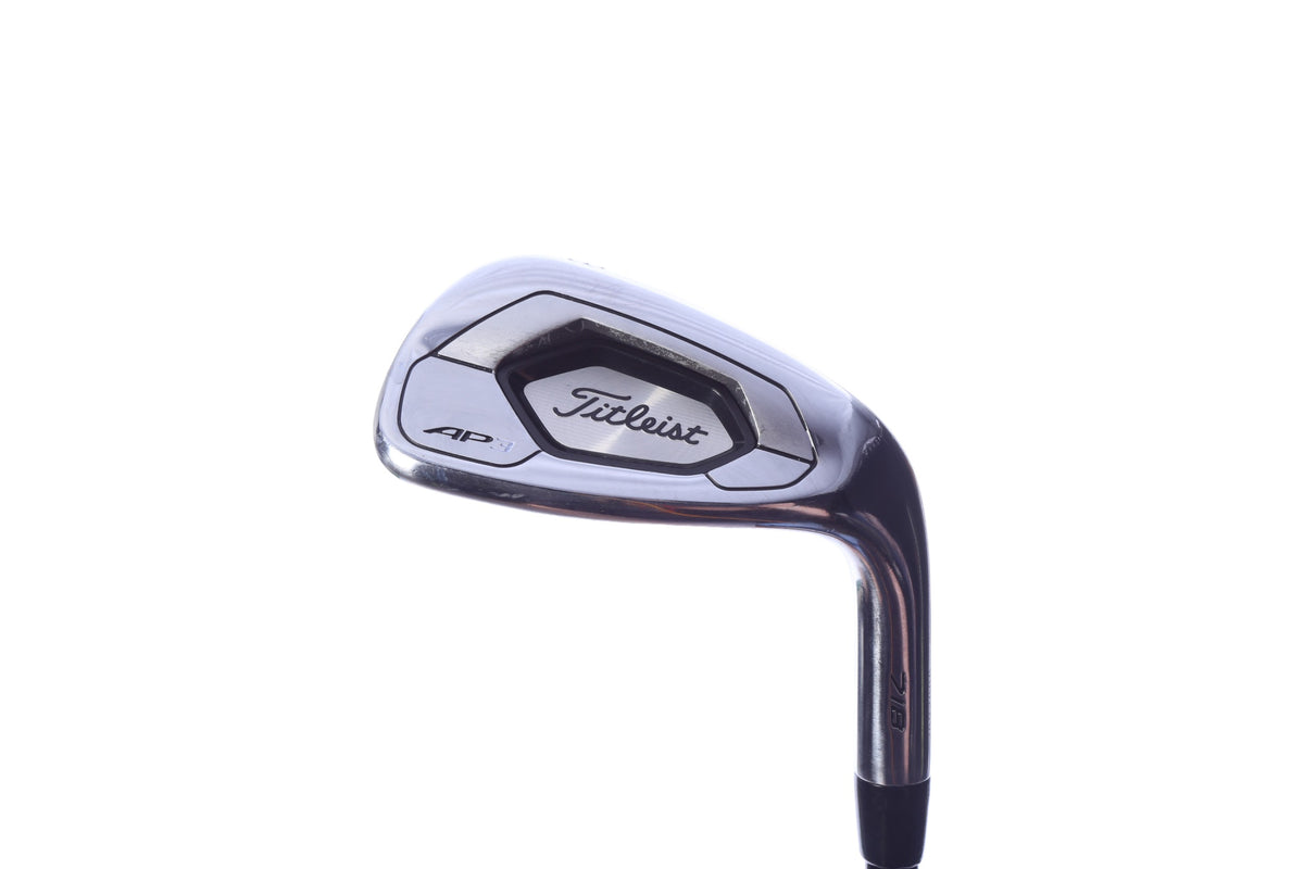 Used Titleist 718 AP3 Gap Wedge - Right-Handed - 48 Degrees - Regular Flex
