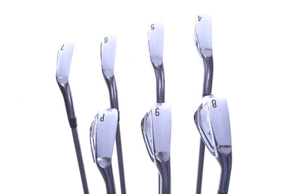 Used Srixon ZX5 Iron Set - Right-Handed - 4-PW - Variable Flex-Next Round