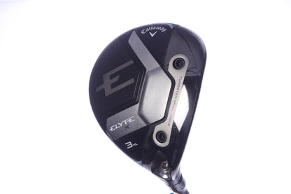 Used Callaway Elyte X 3HL Wood - Right-Handed - 16.5 Degrees - Regular Flex-Next Round