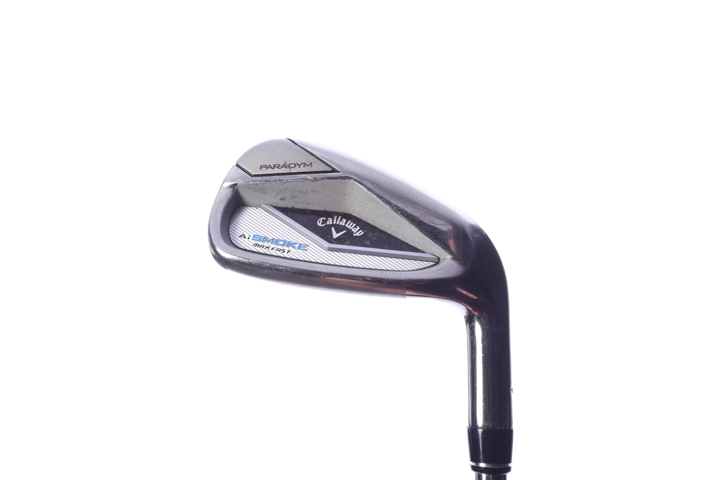 Used Callaway Paradym Ai Smoke MAX Fast Single 8-Iron - Right-Handed - Regular Flex