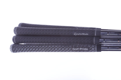 Used TaylorMade 2023 P790 Iron Set - Right-Handed - 4-PW - Stiff Flex