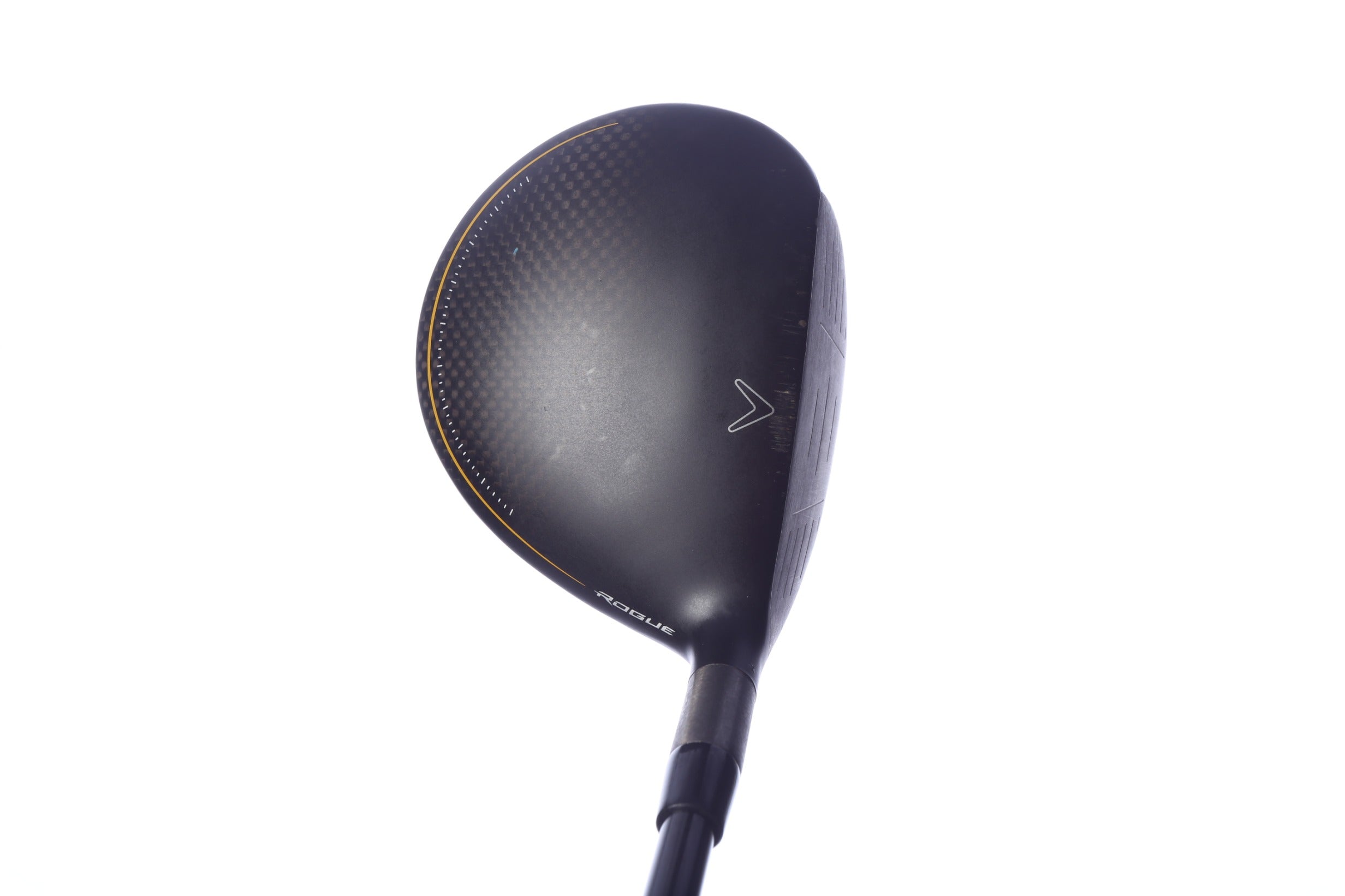 Used Callaway Rogue ST MAX 3-Wood - Left-Handed - 15 Degrees - Stiff Flex