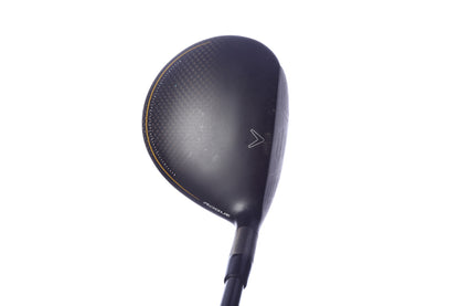 Used Callaway Rogue ST MAX 3-Wood - Left-Handed - 15 Degrees - Stiff Flex