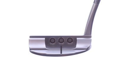 Used Titleist Scotty Cameron Special Select Del Mar Putter - Left-Handed - 34 in - Mid-mallet