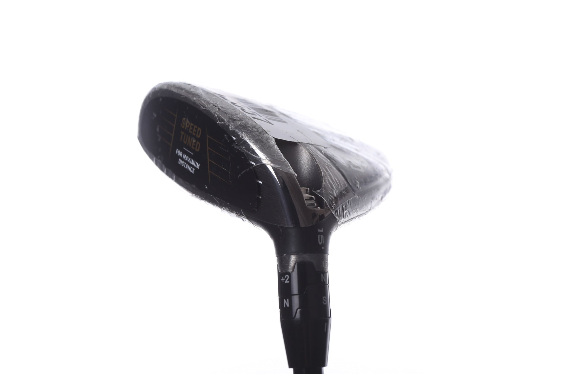 Used Callaway Rogue ST MAX 3-Wood - Left-Handed - 15 Degrees - Regular Flex-Next Round