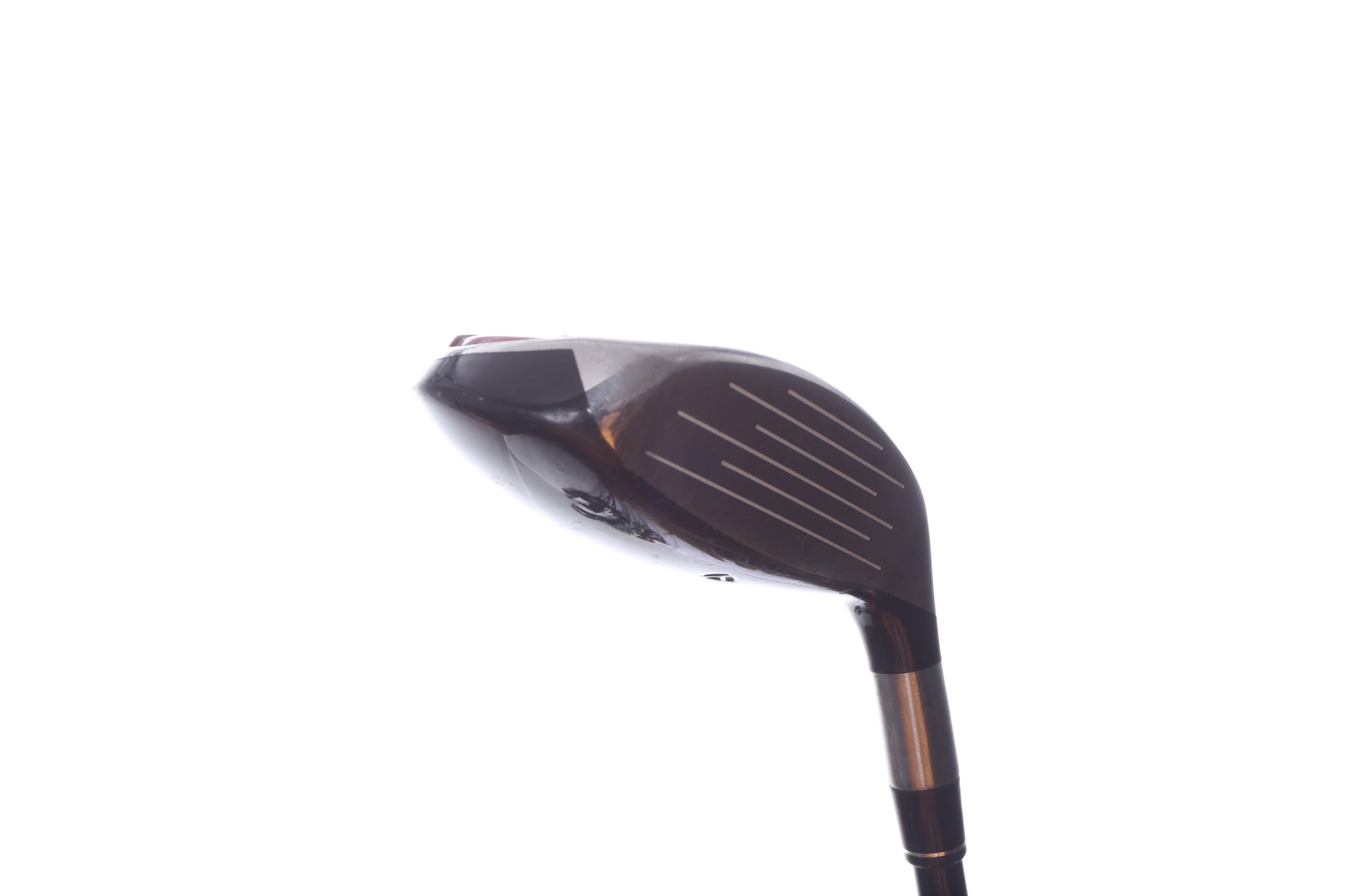 Used TaylorMade Burner Rescue 3H Hybrid - Left-Handed - 19 Degrees - Stiff Flex-Next Round
