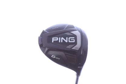 Used Ping G425 MAX Driver - 10.5 Degrees - Stiff Flex Ping ALTA CB - Right-Handed