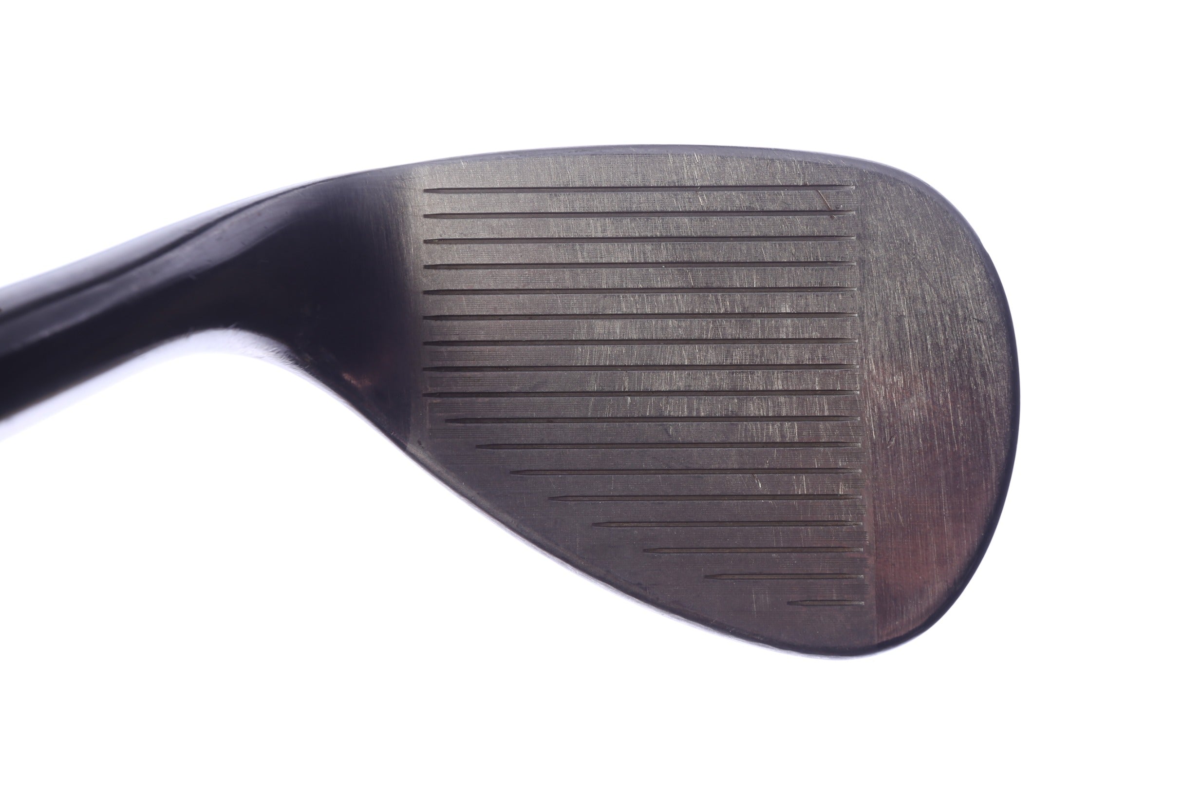 Used Titleist Vokey SM9 Brushed Steel Lob Wedge - Right-Handed - 60 Degrees - Wedge Flex
