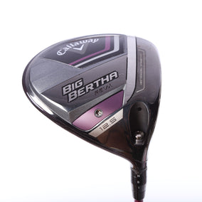 Used Callaway Big Bertha REVA 23 Driver - 12.5 Degrees - Ladies Flex Acer Velocity IH7 - Right-Handed-Next Round