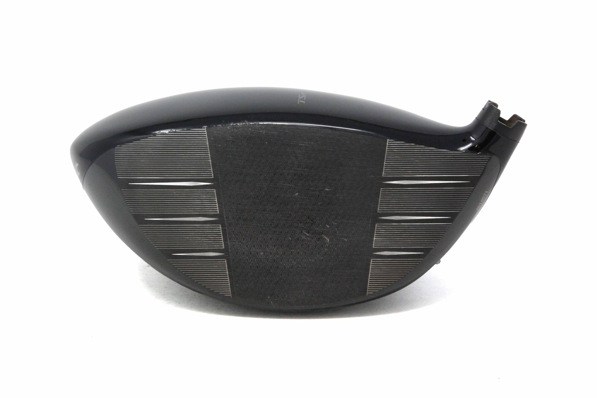 Used Titleist TSR3 Driver - HEAD ONLY - Right-Handed - 9 Degrees