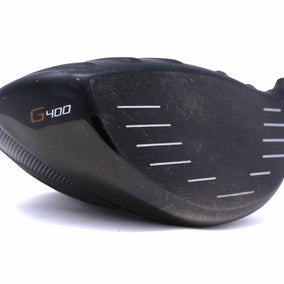 Used Ping G400 Driver - HEAD ONLY - Right-Handed - 10.5 Degrees-Next Round