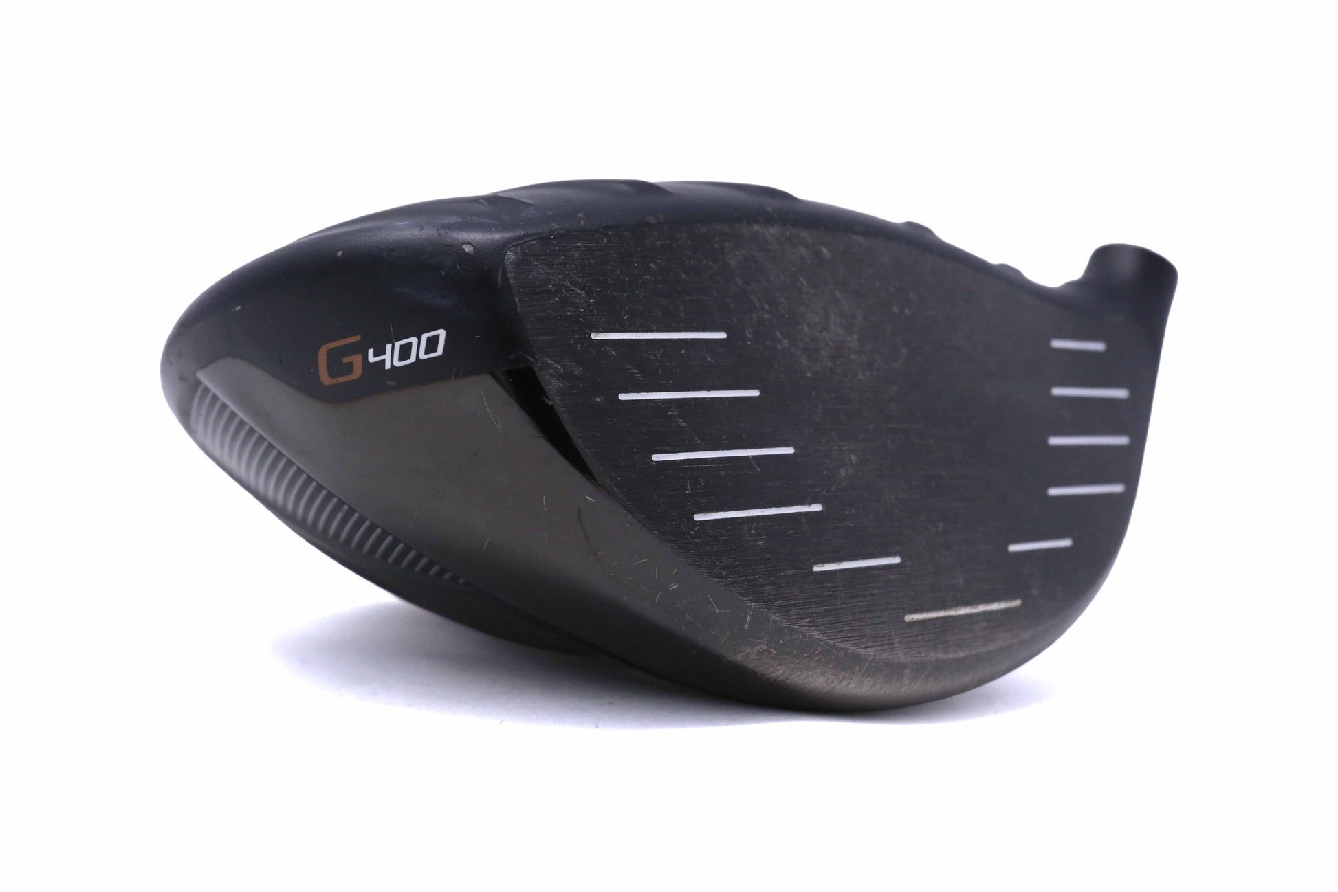 Used Ping G400 Driver - HEAD ONLY - Right-Handed - 10.5 Degrees-Next Round