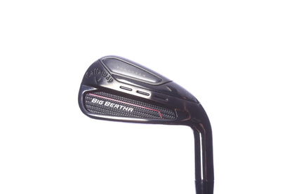 Used Callaway Big Bertha OS Single 6-Iron - Right-Handed - Regular Flex