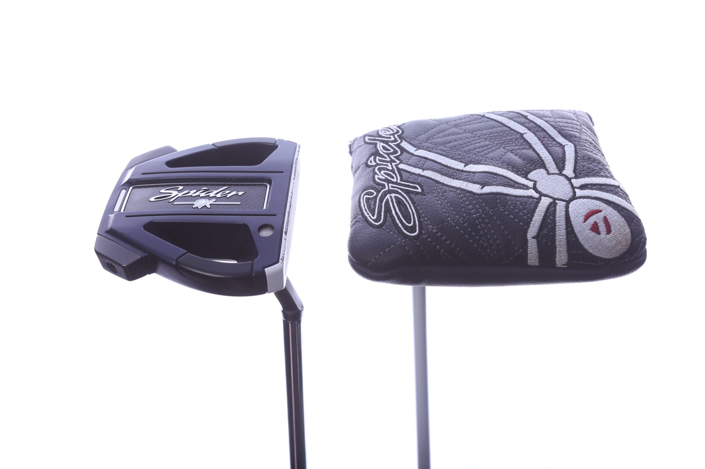 Used TaylorMade Spider EX Platinum Putter - Right-Handed - 33.5 in - Mallet