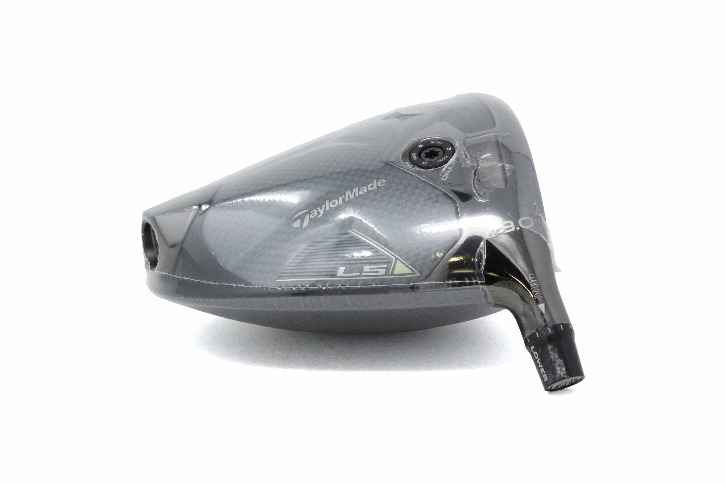 Used TaylorMade Qi35 LS Driver - HEAD ONLY - Right-Handed - 9 Degrees
