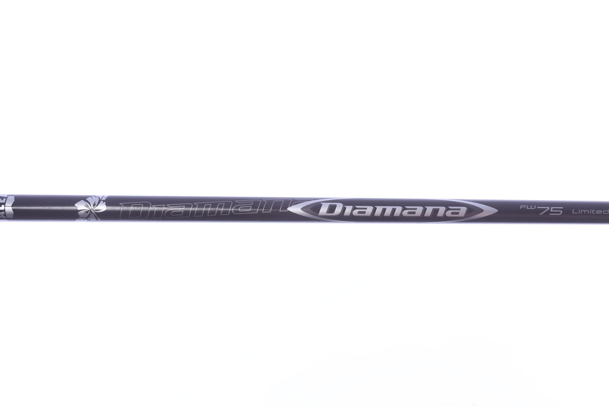 Used TaylorMade SIM Ti 3+ Wood - Right-Handed - 14.5 Degrees - Stiff Flex-Next Round