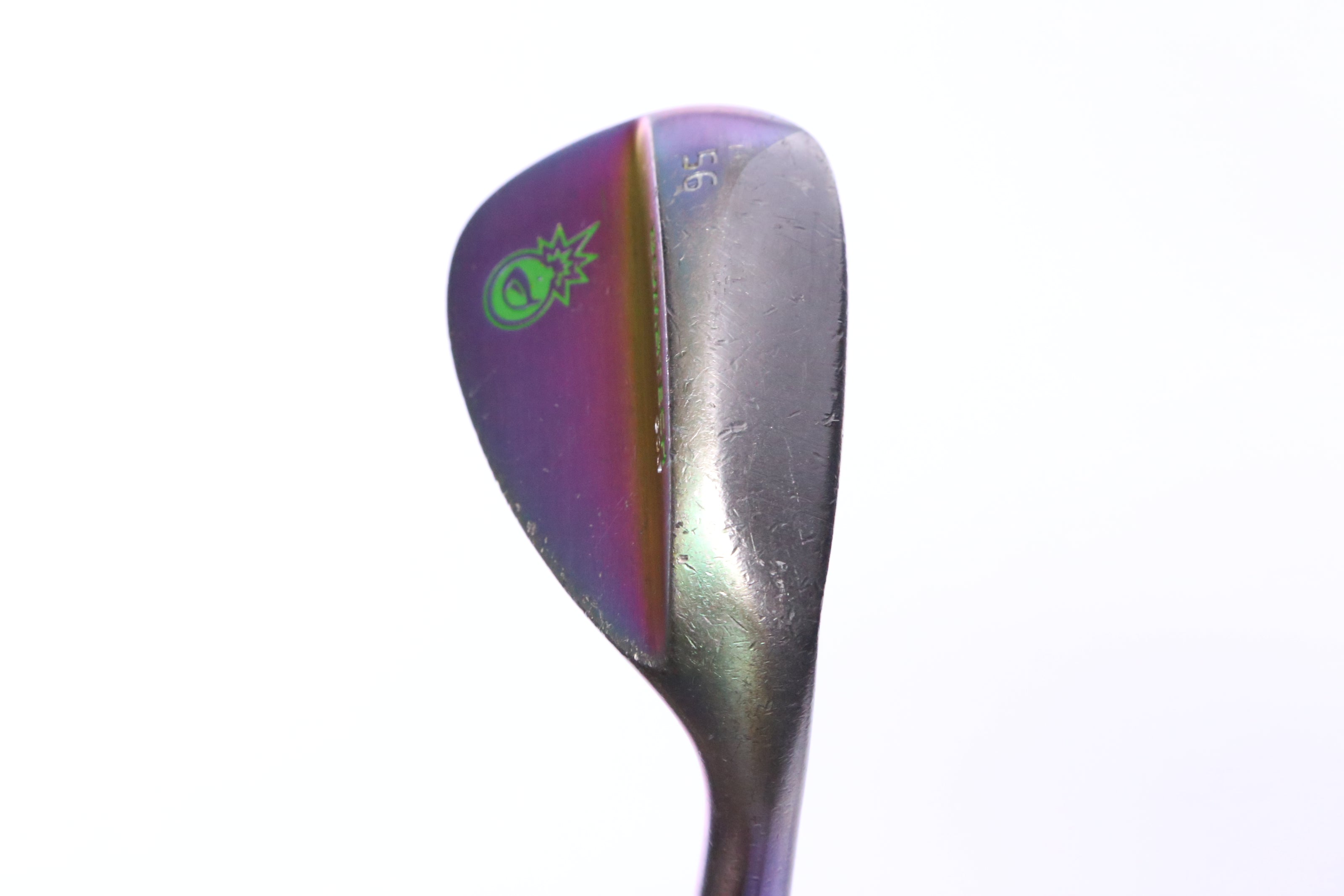 Used Bombtech Grenade Sand Wedge - Right-Handed - 56 Degrees - Wedge Flex-Next Round